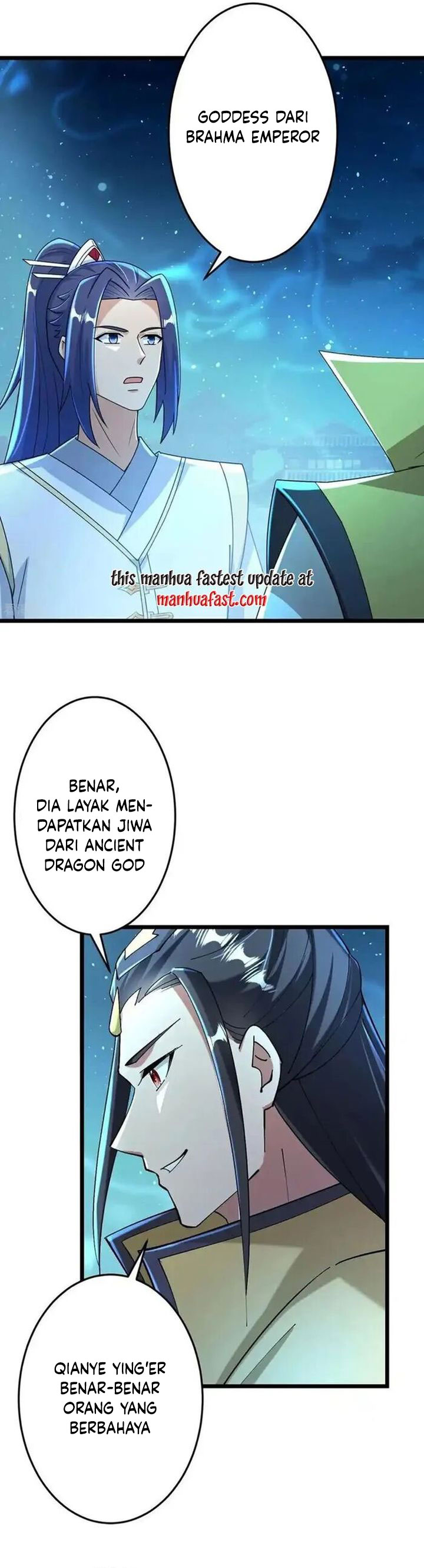 Dilarang COPAS - situs resmi www.mangacanblog.com - Komik against the gods 673 - chapter 673 674 Indonesia against the gods 673 - chapter 673 Terbaru 8|Baca Manga Komik Indonesia|Mangacan